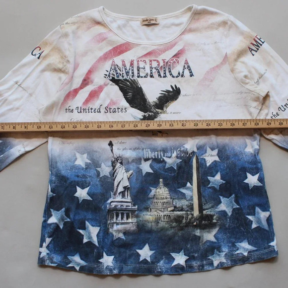 Studio Gem America Shirt - Picture 3 of 5